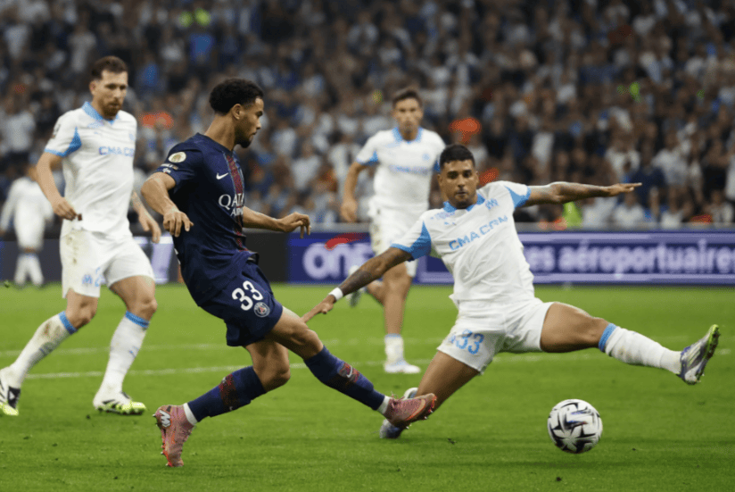 法甲：马赛VS南特，今日最新比分预测