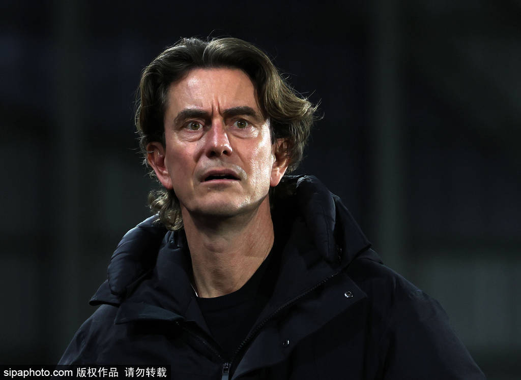 英超8轮不胜！热刺官宣主帅弗兰克下课 仅带队8个月